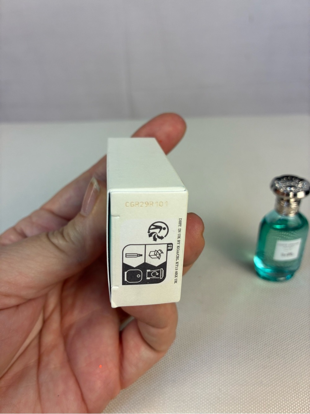 NIB Coach Starlight Dreams Mini Eau de Parfum 4.5 ML - Picture 3 of 3